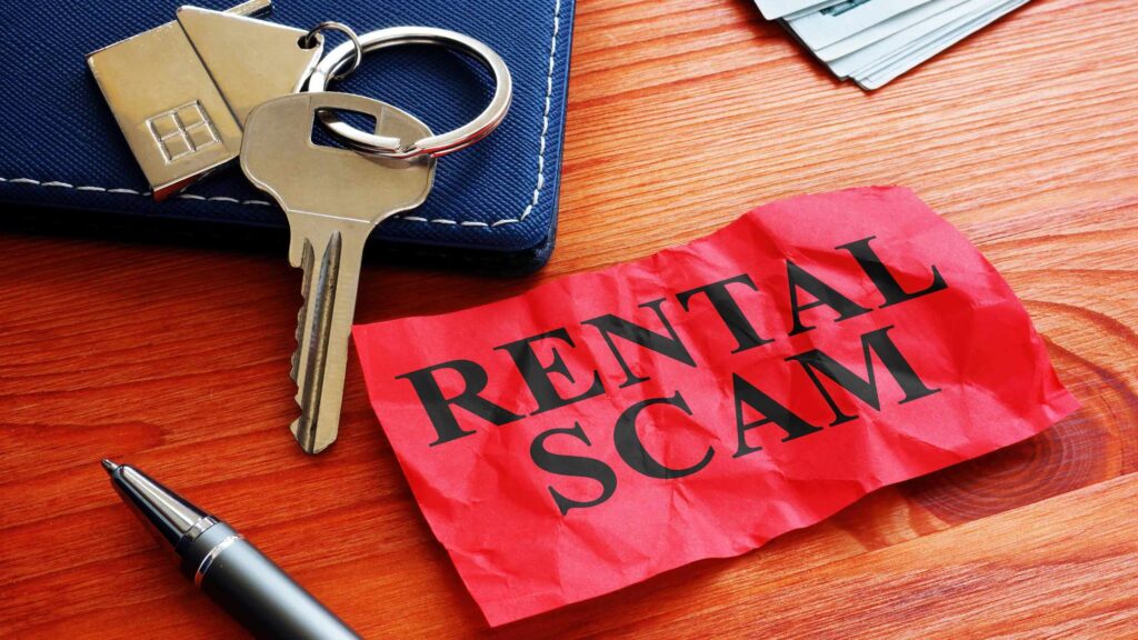 Avoiding Rental Scams: Protecting Your Finances and Personal Information