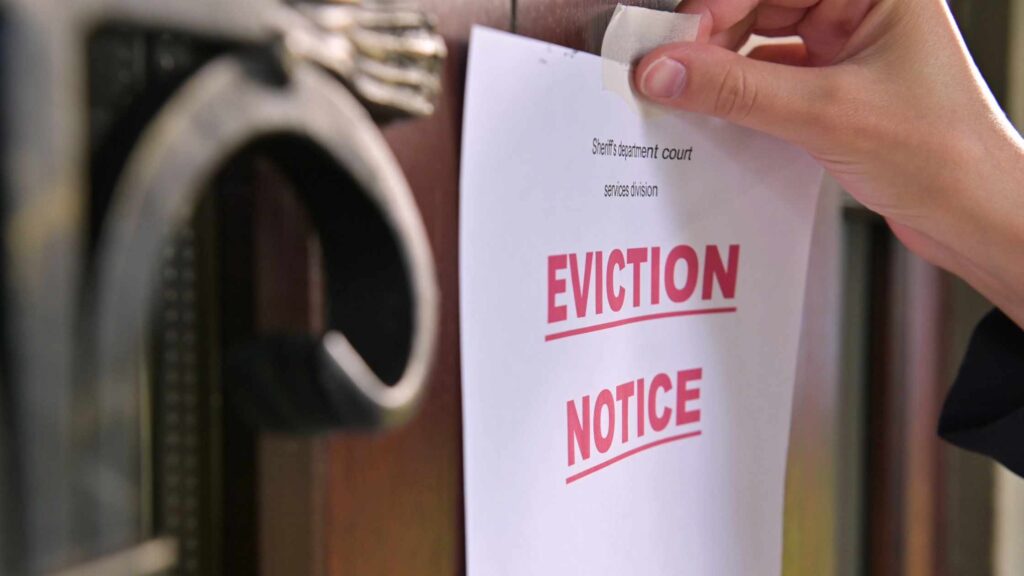 Dealing with Unlawful Eviction: Knowing and Protecting Your Rights