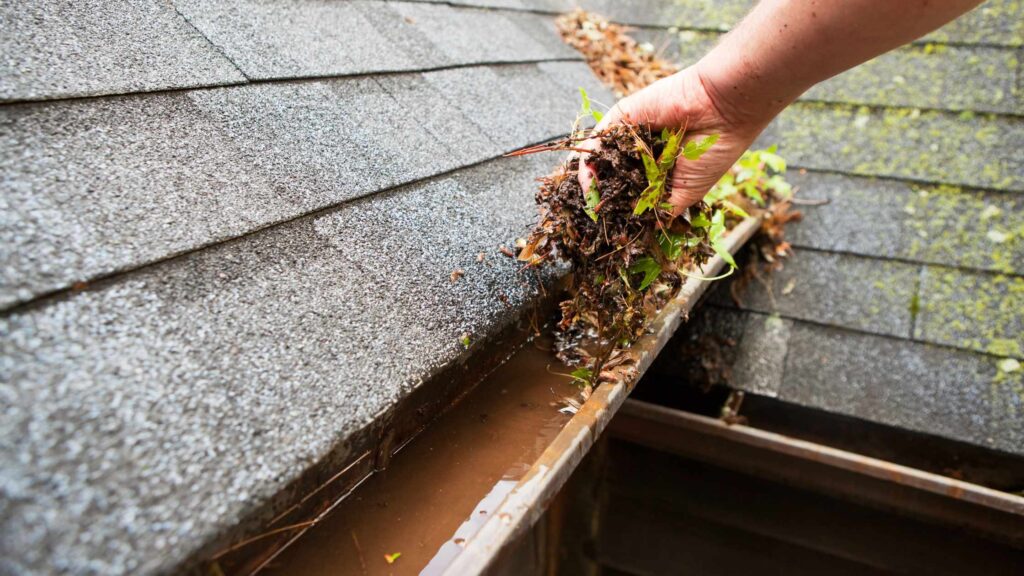 Gutter and Downspout Maintenance for Rental Homes