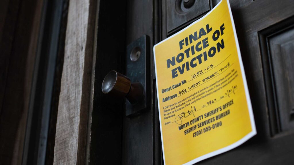 Renter's Guide to Eviction: Knowing Your Rights and Legal Procedures