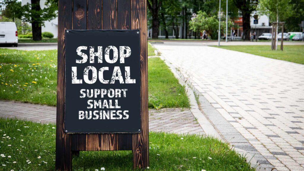 The Influence of Local Businesses: Supporting Small Shops and Restaurants
